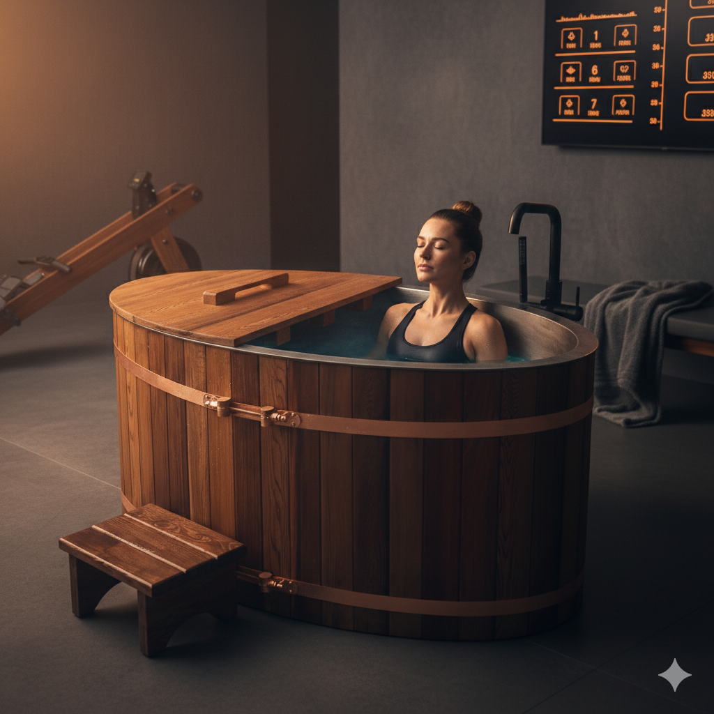 The Complete Guide to Ice Bath Benefits: Transform Your Recovery and Performance