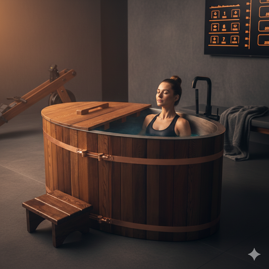 The Complete Guide to Ice Bath Benefits: Transform Your Recovery and Performance